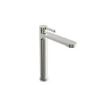 Bronx Extended Basin Mixer Brushed Nickel